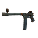 Killstreak Pacific Peacemaker SMG (Well-Worn)