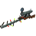 Strange Festivized Pacific Peacemaker Sniper Rifle (Field-Tested)