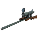 Strange Unusual Killstreak Pacific Peacemaker Sniper Rifle (Field-Tested) (Cool)