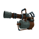 Unusual Pacific Peacemaker Minigun (Factory New) (Hot)