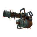 Strange Festivized Specialized Killstreak Pacific Peacemaker Minigun (Minimal Wear)