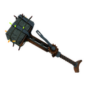 Festivized Pacific Peacemaker Powerjack (Field-Tested)
