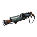 Unusual Professional Killstreak Pacific Peacemaker Degreaser (Minimal Wear) (Isotope)
