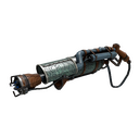 Unusual Professional Killstreak Pacific Peacemaker Degreaser (Field-Tested) (Isotope)