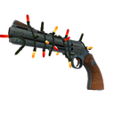 Strange Festivized Pacific Peacemaker Revolver (Field-Tested)