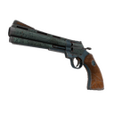 Unusual Pacific Peacemaker Revolver (Well-Worn) (Isotope)