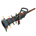 Unusual Festivized Specialized Killstreak Pacific Peacemaker Medi Gun (Field-Tested) (Hot)
