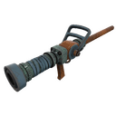 Unusual Specialized Killstreak Pacific Peacemaker Medi Gun (Field-Tested) (Isotope)