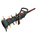 Festivized Killstreak Pacific Peacemaker Medi Gun (Well-Worn)