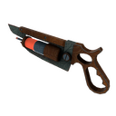 Unusual Professional Killstreak Pacific Peacemaker Übersaw (Minimal Wear) (Hot)