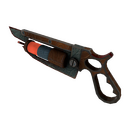 Unusual Killstreak Pacific Peacemaker Übersaw (Well-Worn) (Hot)