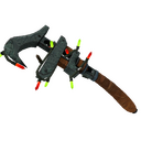 Strange Festivized Specialized Killstreak Pacific Peacemaker Jag (Field-Tested)
