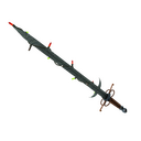 Festivized Specialized Killstreak Pacific Peacemaker Claidheamh Mòr (Factory New)