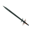 Killstreak Pacific Peacemaker Claidheamh Mòr (Factory New)