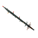 Festivized Pacific Peacemaker Claidheamh Mòr (Minimal Wear)