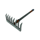 Strange Specialized Killstreak Pacific Peacemaker Back Scratcher (Factory New)