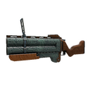 Unusual Professional Killstreak Pacific Peacemaker Loch-n-Load (Minimal Wear) (Isotope)