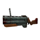 Unusual Pacific Peacemaker Loch-n-Load (Battle Scarred) (Hot)