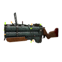 Strange Festivized Professional Killstreak Pacific Peacemaker Loch-n-Load (Well-Worn)