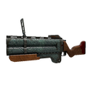 Unusual Killstreak Pacific Peacemaker Loch-n-Load (Well-Worn) (Isotope)