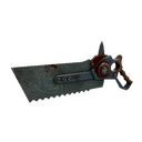 Strange Killstreak Pacific Peacemaker Amputator (Battle Scarred)