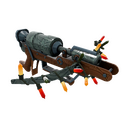 Strange Festivized Professional Killstreak Pacific Peacemaker Crusader's Crossbow (Factory New)