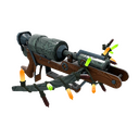 Strange Festivized Pacific Peacemaker Crusader's Crossbow (Minimal Wear)