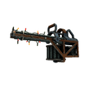 Strange Festivized Pacific Peacemaker Brass Beast (Field-Tested)