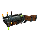 Strange Festivized Specialized Killstreak Pacific Peacemaker Soda Popper (Well-Worn)
