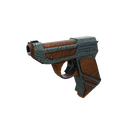 Strange Specialized Killstreak Pacific Peacemaker Winger (Minimal Wear)