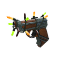 Strange Festivized Killstreak Pacific Peacemaker Winger (Field-Tested)