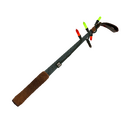 Strange Festivized Killstreak Pacific Peacemaker Disciplinary Action (Well-Worn)