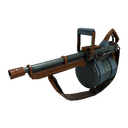 Unusual Specialized Killstreak Pacific Peacemaker Tomislav (Minimal Wear) (Isotope)