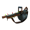 Strange Festivized Specialized Killstreak Pacific Peacemaker Tomislav (Minimal Wear)