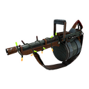 Strange Festivized Specialized Killstreak Pacific Peacemaker Tomislav (Battle Scarred)