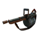 Strange Specialized Killstreak Pacific Peacemaker Tomislav (Battle Scarred)
