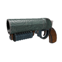 Unusual Specialized Killstreak Pacific Peacemaker Scorch Shot (Field-Tested) (Cool)