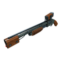 Strange Professional Killstreak Pacific Peacemaker Rescue Ranger (Minimal Wear)