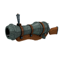 Unusual Professional Killstreak Pacific Peacemaker Loose Cannon (Factory New) (Isotope)