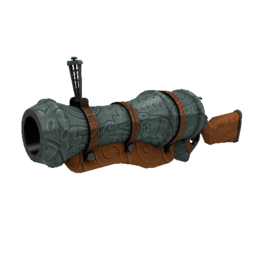Pacific Peacemaker Loose Cannon