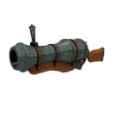 Unusual Professional Killstreak Pacific Peacemaker Loose Cannon (Field-Tested) (Hot)