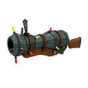 Strange Festivized Specialized Killstreak Pacific Peacemaker Loose Cannon (Minimal Wear)