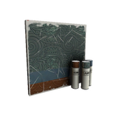 Pacific Peacemaker War Paint (Field-Tested)