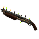 Strange Festivized Specialized Killstreak Warborn Shotgun (Field-Tested)