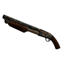 Strange Unusual Specialized Killstreak Warborn Shotgun (Well-Worn) (Hot)