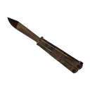 Strange Warborn Knife (Field-Tested)
