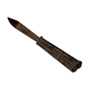 Strange Killstreak Warborn Knife (Well-Worn)