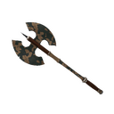 Strange Specialized Killstreak Warborn Scotsman's Skullcutter (Minimal Wear)