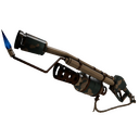 Strange Professional Killstreak Warborn Flame Thrower (Factory New)