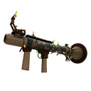 Festivized Killstreak Warborn Rocket Launcher (Factory New)